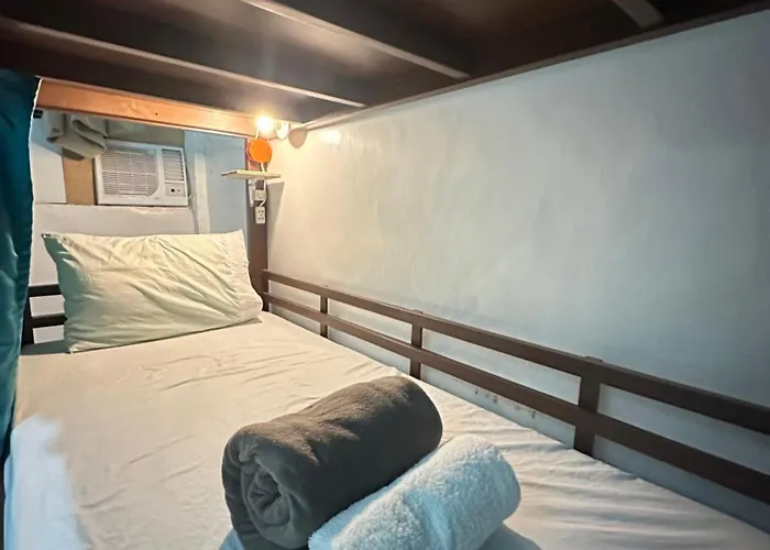 Hostel Budget Malapascua