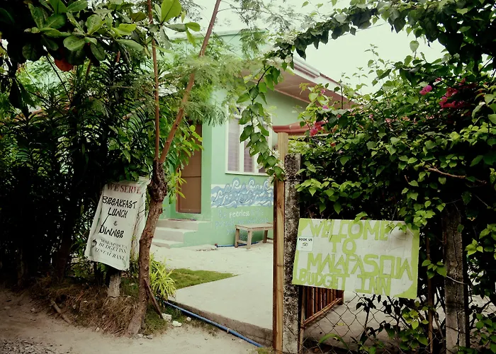 Hostel Budget Malapascua