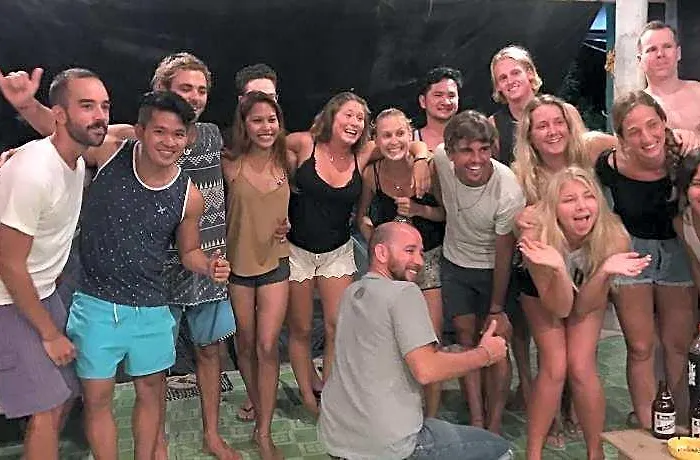 Hostel Budget Malapascua