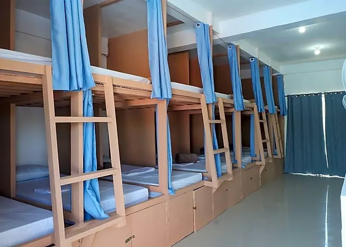 Hostel Budget Malapascua